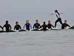 Ostsee Wassersport 